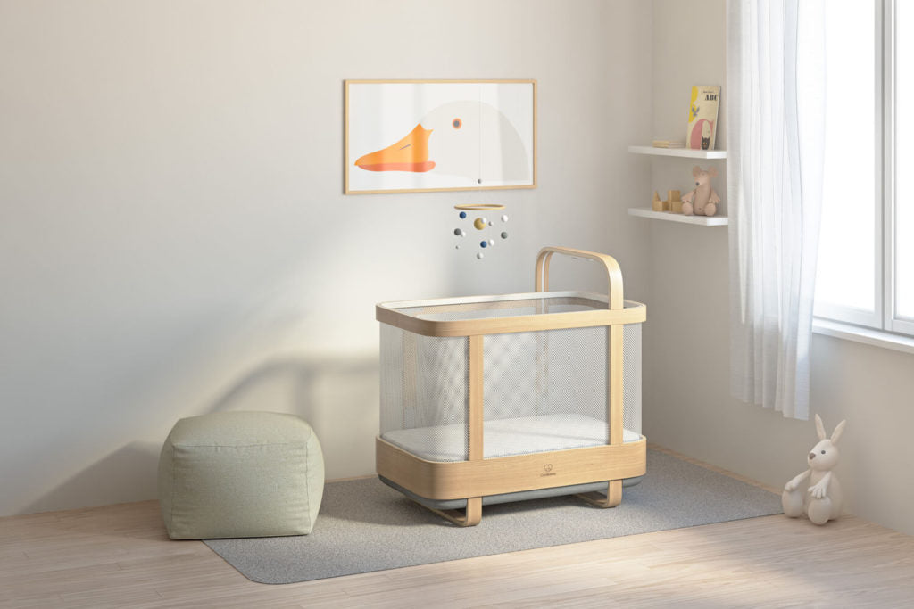 Cradlewise Smart Crib - AllThingsBaby