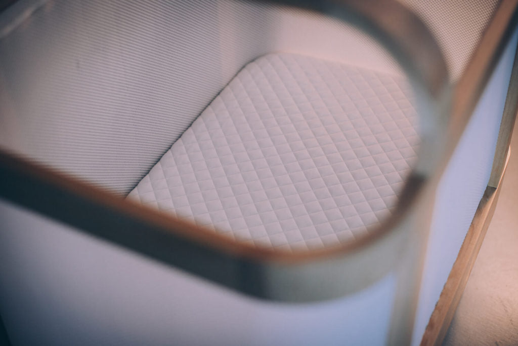 Cradlewise Smart Crib - AllThingsBaby