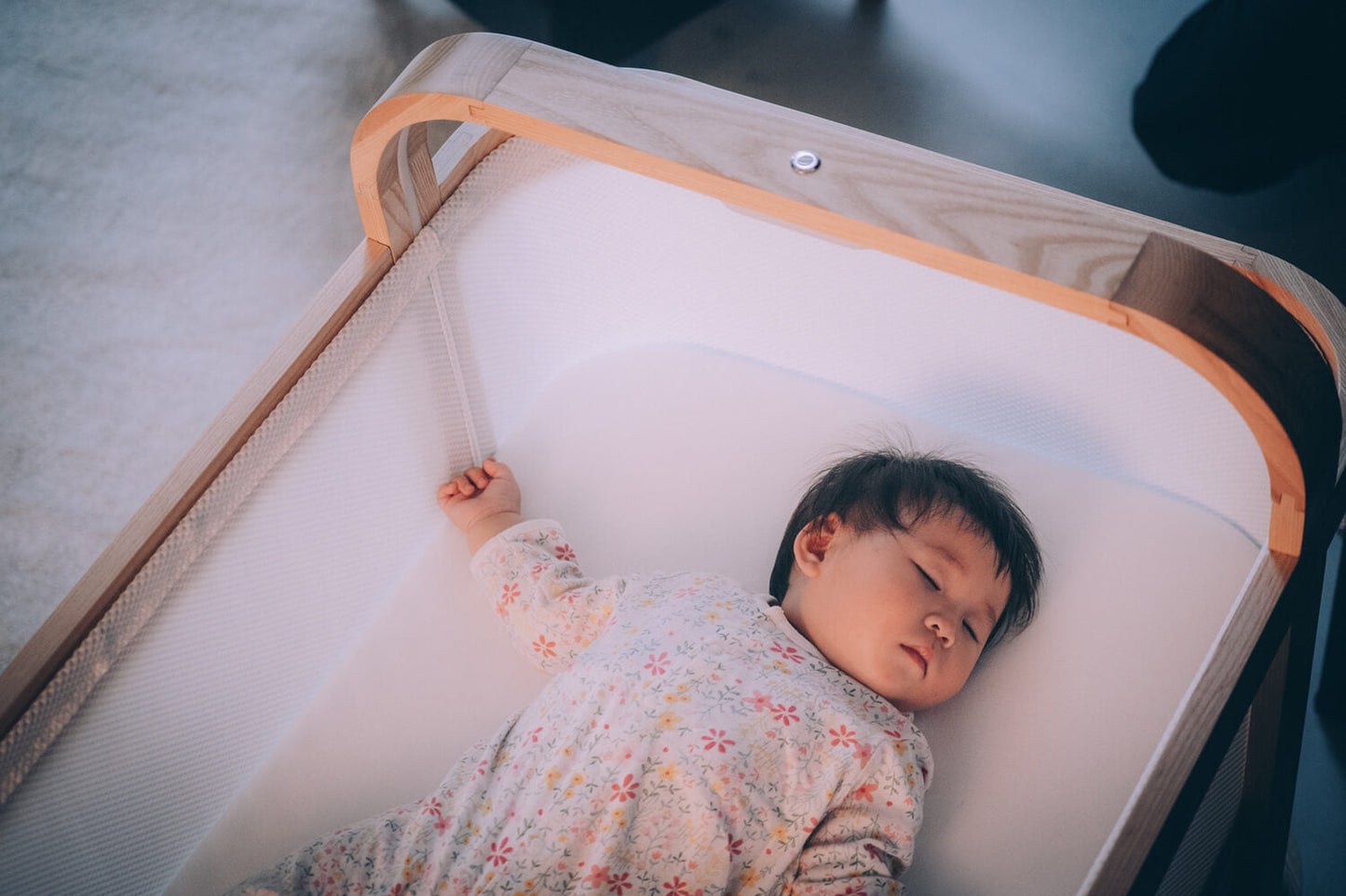 Cradlewise Smart Crib - AllThingsBaby