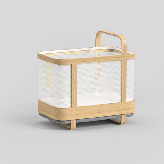 Cradlewise Smart Crib
