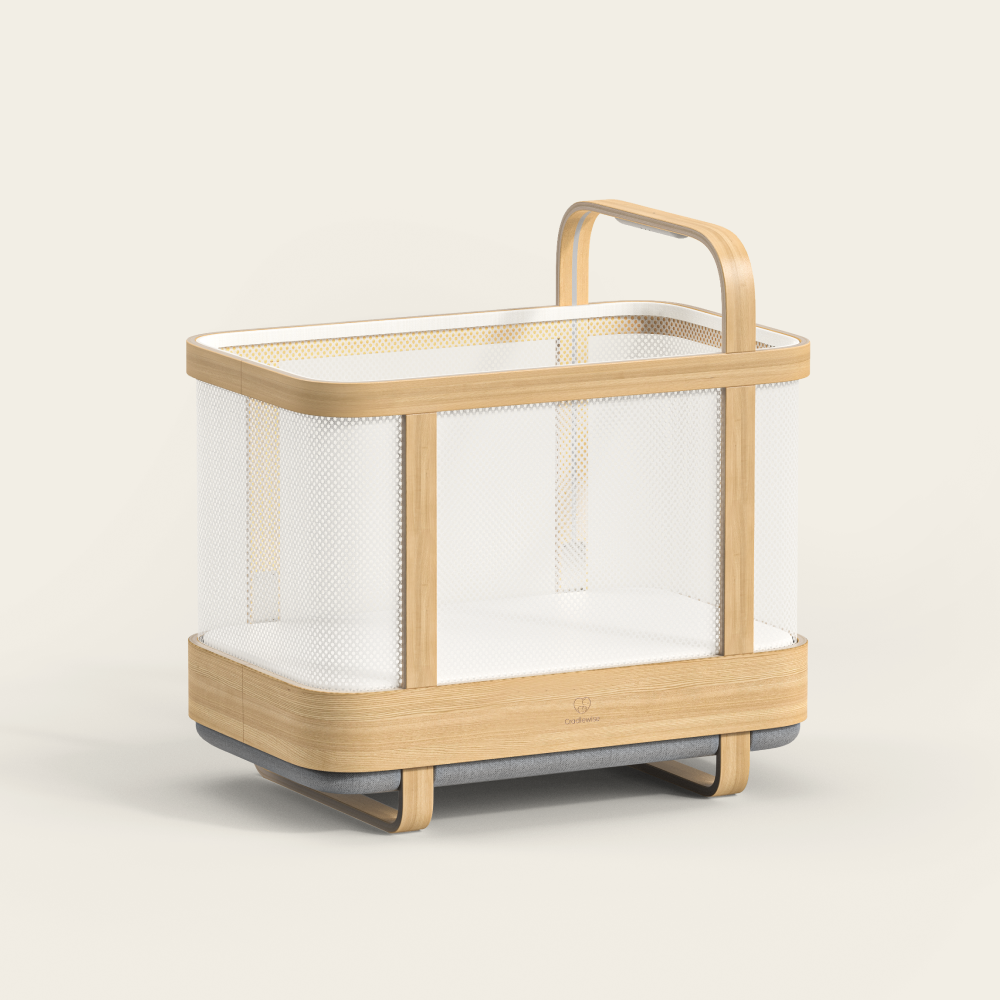 Cradlewise Smart Crib - AllThingsBaby
